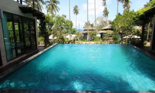 Niramaya Villa & Wellness