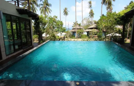 尼拉瑪雅別墅療養度假村