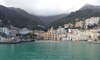 La Corte dei Naviganti B&B - Amalfi Coast - Cetara