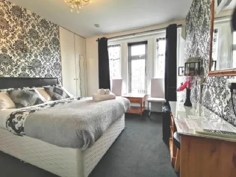 The Eastleigh Hotels in 
