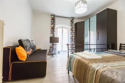 Bologna Butterfly Apartment Các khách sạn ở Calderara di Reno