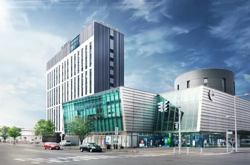 Jr Inn Hakodate Hotels in Hakodate