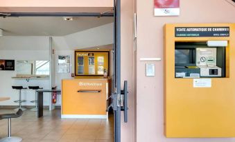 Fasthotel la Roche-Sur-Yon