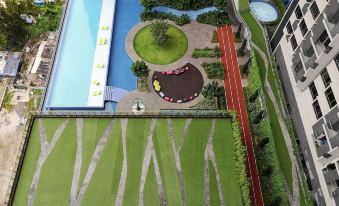 Petalz Residence Luxury Resort-Style Condominium