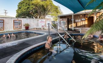 Athenree Hot Springs & Holiday Park