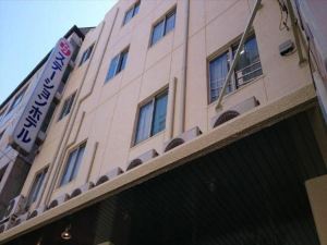 Tokushima Station Hotel