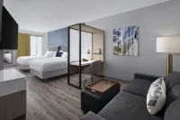 SpringHill Suites Tuckahoe Westchester County Hotels in Tuckahoe