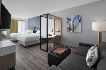 SpringHill Suites Tuckahoe Westchester County