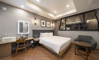 Ulsan Junggu Lapaz Self Check-in Motel