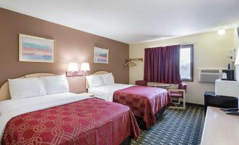 Americas Best Value Inn Beatrice