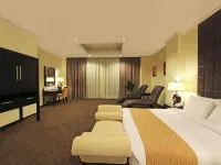 Harmoni One Convention Hotel and Service Apartments Hotéis em Batam