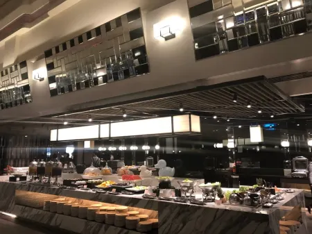 Hotel Midtown Richardson Отели рядом с достопримечательностью «Shi Lin Ci Cheng Gong»