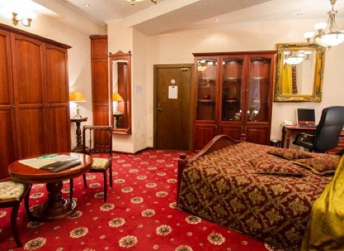 Boutique Hotel Monte Kristo