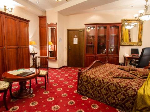 Boutique Hotel Monte Kristo