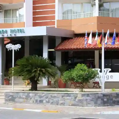 Verde Hotel Hotel Exterior