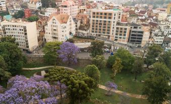 Radisson Serviced Apartments Antananarivo City Centre