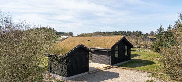 "Bentine" - 1.6km from the Sea Hotels in Saltum