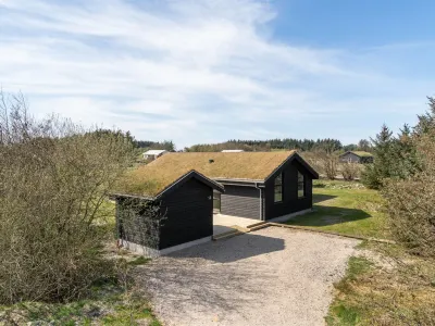 "Bentine" - 1.6km from the Sea Hotel dekat V. Hjermitslev Kirke