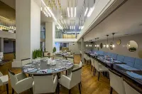 Hotel Vilnia - Bữa sáng