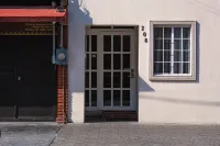 La Casa Azul (Zona de Hospitales)