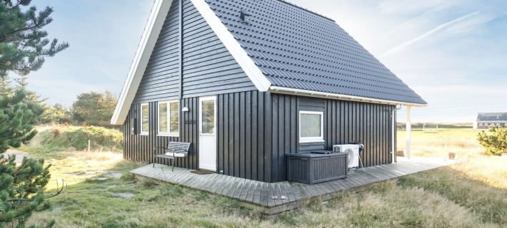 "Tinemarie" - 200m from the Sea Hotéis em Blavand