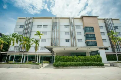 Veethara Boutique Hotel Hotel in zona Udon Pittayanukool School