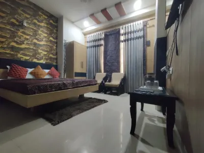 Hotel Desire Hotels near O P Jindal Park