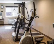 Comfort Inn Roseburg - Gym