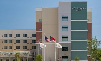 Courtyard Raleigh-Durham Airport/Brier Creek