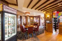Premier Inn Barrow-In-Furness - breakfast