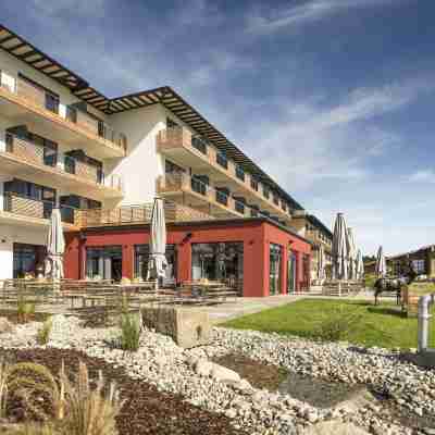 Das Weitblick Allgau Hotel Exterior