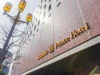Shinjuku Prince Hotel Hotels near Place M