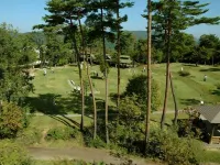 Green Park Omoidenomori Bungalow