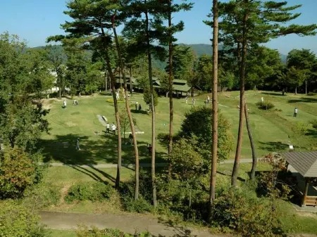 Green Park Omoidenomori Bungalow