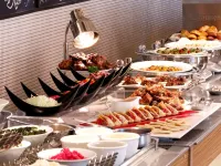 Loisir Hotel Naha - petit déjeuner