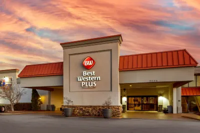 Best Western Plus Madison-Huntsville Hotel Отели в г. 