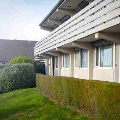 Campanile Cherbourg-Laglacerie Hotel Exterior