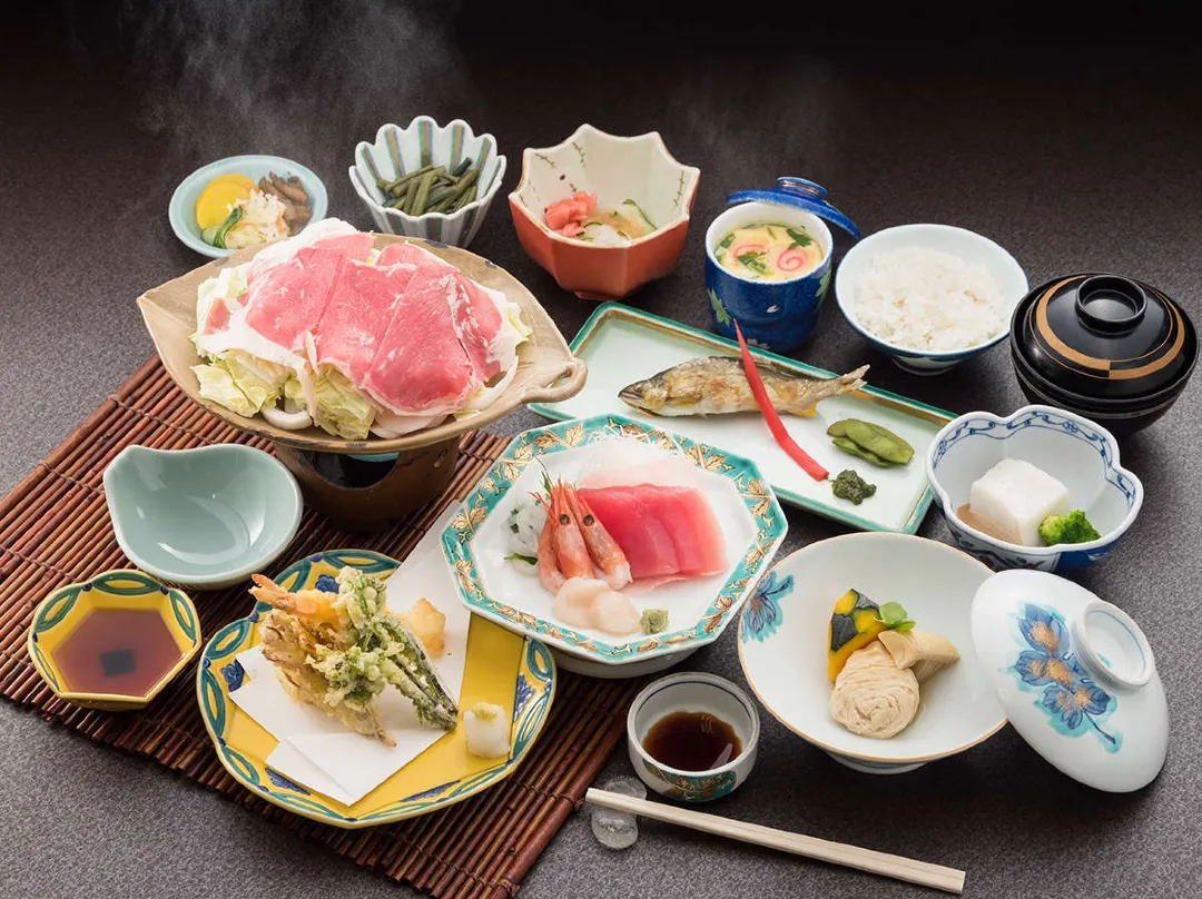 Waraku Yuen - Nasushiobara