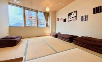 Osaka Guesthouse Nest