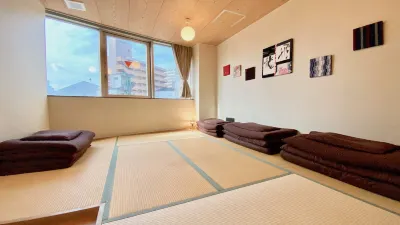 Osaka Guesthouse Nest