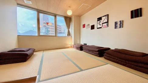 Osaka Guesthouse Nest