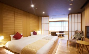 Kyoto Station Hot Spring & Hotel - Hatoya Zuihokaku