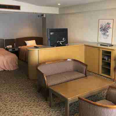 ホテル 鞠水亭(きくすいてい) Rooms