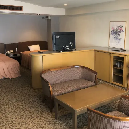 Hamanako Kanzanjionsen Hotel Kikusuitei Отели рядом с достопримечательностью «Клубничная оранжерея Агрис-Хаманако»