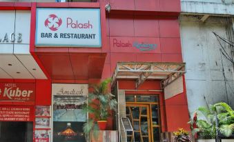 FabHotel Palash Residency Ranchi Railway Station