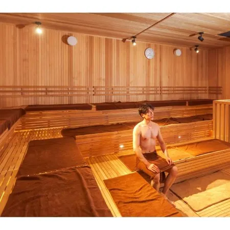 Good Bless Garden Sauna&Stay
