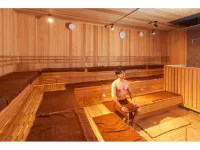 Good Bless Garden Sauna&Stay