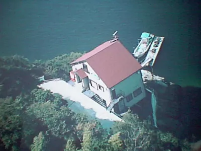 Seaside Uwakai Hotel in zona The Site of Ninomiya Keisaku Jukyo