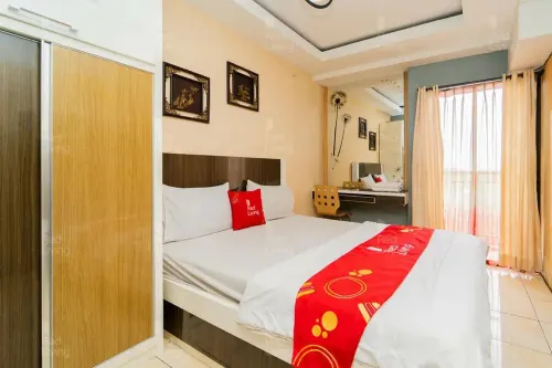 OYO 93828 Apartemen Tamansari Panoramic by Narel Room Hotels in Kecamatan Rancasari