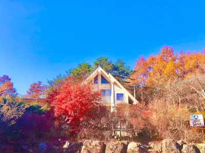 Polar House Canadian Nishi Karuizawa 1 Hoteles en Karuizawa